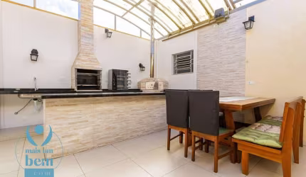 Oportunidade única Casa com 4 dormitórios à venda, 208 m² por R$ 1.490.000 - Jardim Social - Curitiba/PR