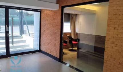 Excelente Sobrado para uso comercial com 3 dormitórios à venda, 150 m² por R$ 749.000 - Mercês - Curitiba/PR