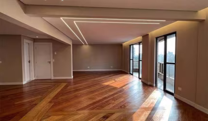 Apartamento com 3 quartos sendo 2 suítes à venda, 193 m² por R$ 1.790.000 - Água Verde - Curitiba/PR