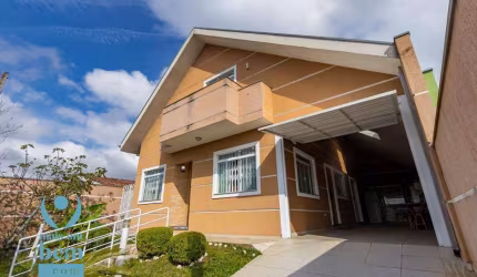 Casa com 3 dormitórios à venda, 183 m² por R$ 990.000,00 - Tarumã - Curitiba/PR