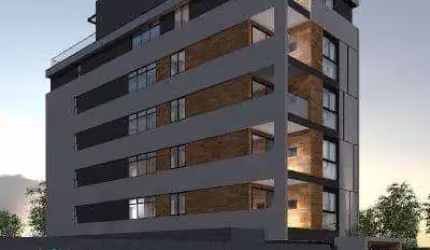 Apartamento com 2 quartos sendo 1 suíte à venda, 74 m² por R$ 688.900 - Cabral - Curitiba/PR