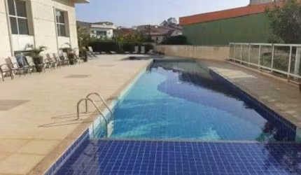 Apartamento Maravilhoso com 48 m² 2 Dormitorios e 1 Vaga de Garagem