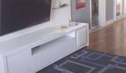 Apartamento 93m² 3 dormitórios, Sacada com Churrasqueira 2 Vaga de Garagens