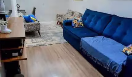 Apartamento sem Condomínio 70 m² 2 Dormitorios e 1 Suite