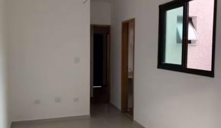 Apartamento Sem Condominio 55 m² 2 Dormitorios sendo 1 Suite
