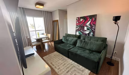 Apartamento Lindo 68 m² 3 Dormitorios 1 Vaga de Garagem Porteira Fechada
