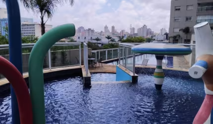 Apartamento com 66 m² 2 Dormitorios sendo 1 Suite e 1 Vaga de Garagem