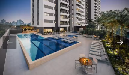 Apartamento Novo Repasse Condominio  The Adress ao Lado do Shopping