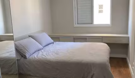 Apartamento Maravilhoso 1 Dormitorios Condominio Start 1 Vaga
