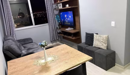 Aparamento Condominio Flex Imigrantes 45 m²  Dormitorios