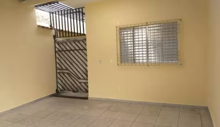 Casa Maravilhos Terrea Santo André 3 Dormitorios 1 Suíte e 2 Vagas