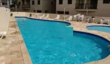 Apartamento 65m² 3 Dormitorios e 1 Vaga de Garagem Residencial Costa do Sol