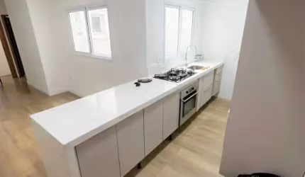 Apartamento Nova Cobertura sem Condominio 112 m² Com Panejados