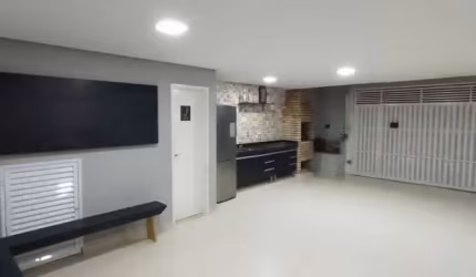 Sobrado Maravilhoso Porteira Fechada 150 m² 3 Dormitorios 3 vagas