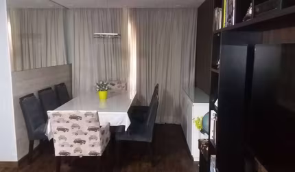 Apartamento maravilhoso Flex Manoel da Nobrega 81 m² 3 dormitorios