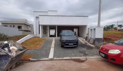 Casa Portal Ville  Jardins em Boituva, Nova 165 m² 3 Dormitorios 1 Suite
