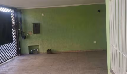 Casa com 136 m² em Terreno de 8 x 25 3 Dormitorios 3 Vagas de Garagens