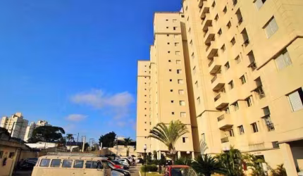 Apartamento Marvilhoso no Ultimo Andar com 59 m² 2 Dormitorios e 1 Vaga