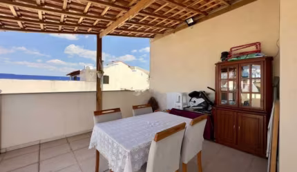 Apartamento Cobertura sem Condominio 98 m² 2 Dormitorios 1 Suite