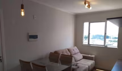 Apartamento Condominio Flex Imigrantes 44m² 2 Dormitorios 1 Vaga
