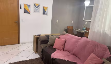 Apartamento sem Condominio 57 m² 2 Dormitorios sendo 1 Suite