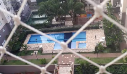 Apartamento com 52 m²  2 Dormitorios sendo 1 Suite e 1 Vaga de Gargem