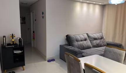 Apartamento Condominio Venture 71 m² 2 Dormitorios e 1 Vaga de Garagem