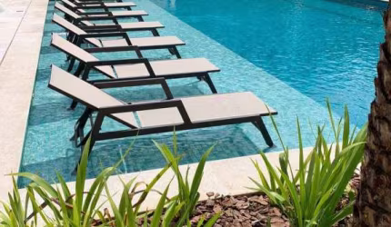 Aparatemento Novo Clube Living Magic 55 m² 2 Dormitorios 1 Vaga Garagem