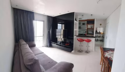 Apartamento Condominio Cordoba 52 m² 2 Dormitorios e 1 Vaga de Garagem
