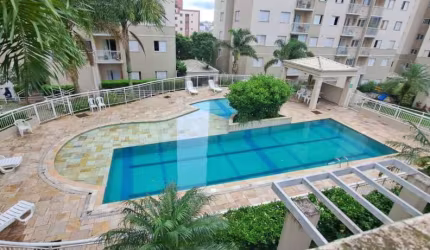 Apartamento Condominio Gran Club 59 m² 3 Dormitorios 1 Vaga de Gargem