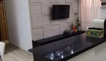 Apartamento Garden com Moveis palnejados 2 Dormitorios e 1 vaga de Garagem