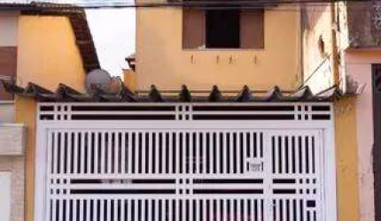 Casa com 158 m² 3 Dormitorios e 2 Banheiros 2 Vagsas de Gargens