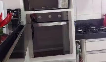 Apartamento 66 m² 2 Dormitoris sendo 1 Suite e 1 Vaga de Garagem