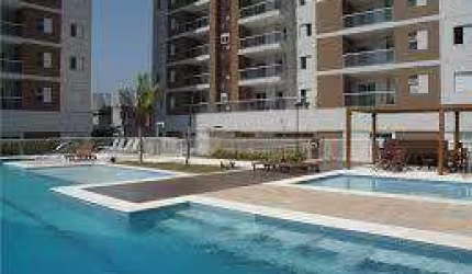 Aparatemento Maravilhoso Condominio Vida Viva 102 m² 3 Dormitorios