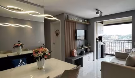 Apartamento Moderno no Condominio Start 2 Dormitorios 1 Vaga de Gargem