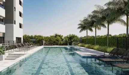Apartamento Repasse Mirai Campestre Patriani 93 m² Entrega 2024