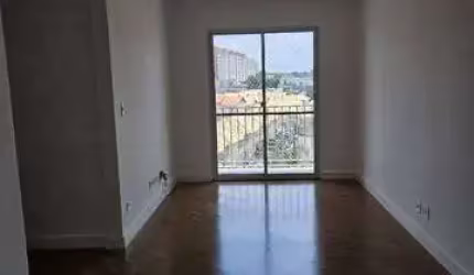 Apartamento com 70 m² 3 dormitórios sendo 1 Suite e 2 Vagas de Gargens