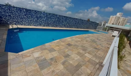 Apartamento no Condômino Mirante Jurubatiba 83 m² 2 Dormitorios