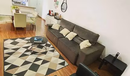 Apartamento 3 dormitórios sendo 1 suíte, Lazer completo, Otimo Localização