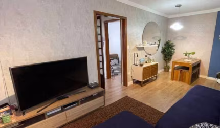 Apartamento Maravilhoso 67 m² 2 Dormitorios e 1 Vaga de Garagem