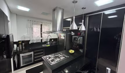 Apartamento Maravilhoso 97 m² 3 Dormitorios e 2 Vagas de Gargens