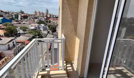 Apartamento Novo Contrapiso 51 m² 2 Dormitorios sendo 1 Suite