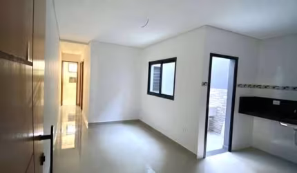Apartamento sem Condominio 51 m² 2 Dormitorios e 1 Vaga de Gargem