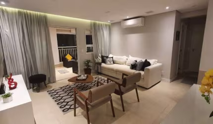Apartamento Condominio Varandas 90 m² Sala Estendida 2 Dormitorios 2 Vagas