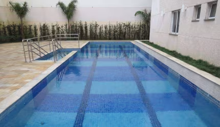 Apartamento Characa dos Pessegos 54 m² 2 Dormitorios 1 Vaga de Garagem