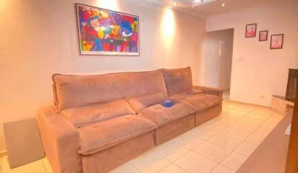 Sobrado com 165 m² 3 Dormitorios sendo 2 Suites 2 Vagas de Garagens