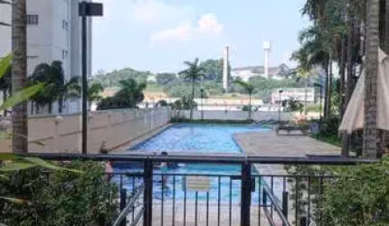 Apartamento Vista Livre 55 m² 2 Dormitorios e 1 Vaga de Garagem