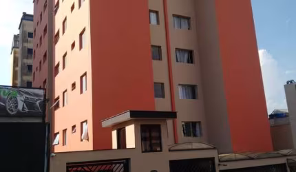 Apartamento 69 m² 2 Dormitorios e 1 Vaga de Garagem
