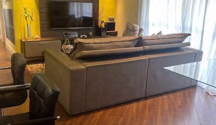 Apartamento à venda com 96m², 3 quartos e 2 vagas de Garagens