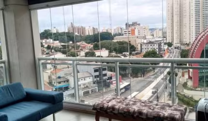 Apartamento Condominio Mondial 42 m² 1 Dormitorio  e 1 Vaga de Garagem
